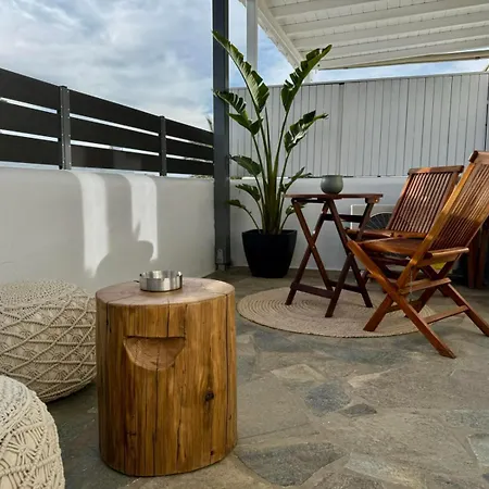 Ovio Appartement Páros