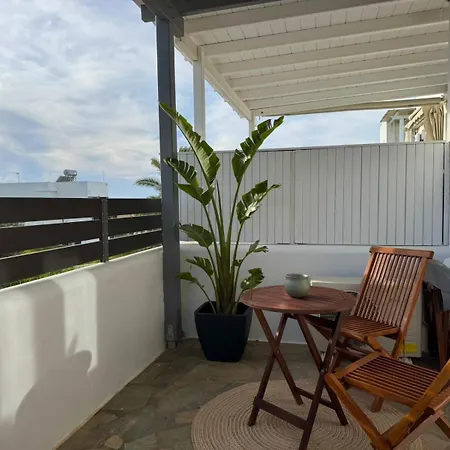 Ovio Appartement Páros