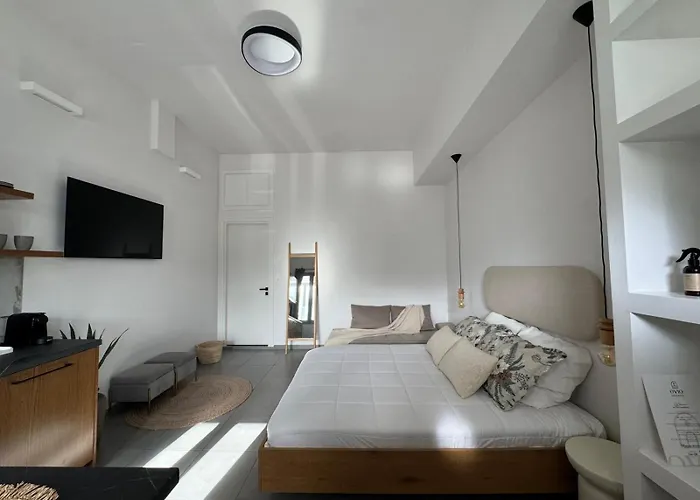 Appartement Ovio Páros