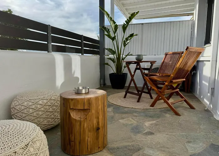 Ovio Appartement Páros