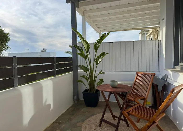 Ovio Appartement Páros