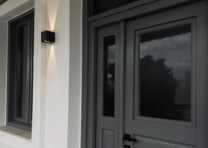 Ovio Apartman Párosz