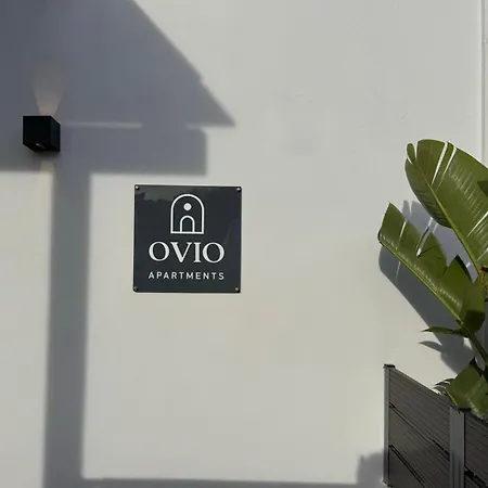 Apartment Ovio I *