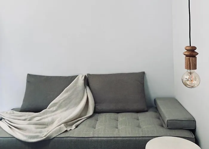 Ovio Appartement Páros